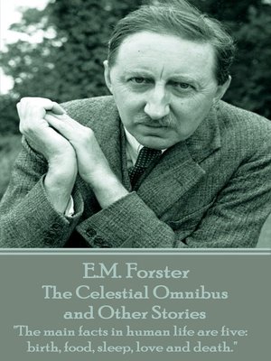 cover image of The Celestial Omnibus and other Stories